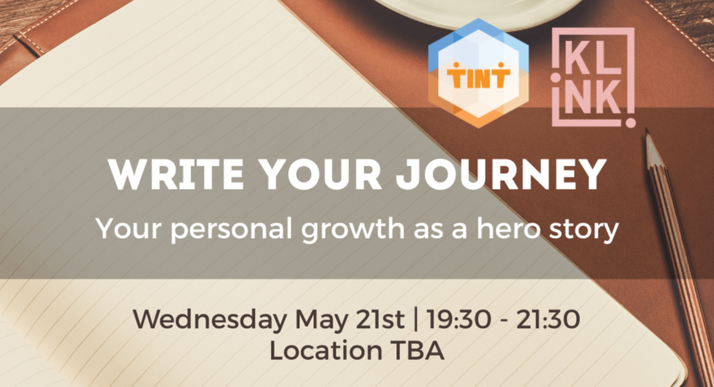 Write your journey workshop
